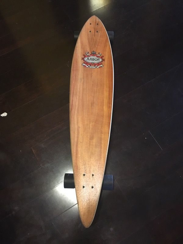 Arbor skateboards Longboard