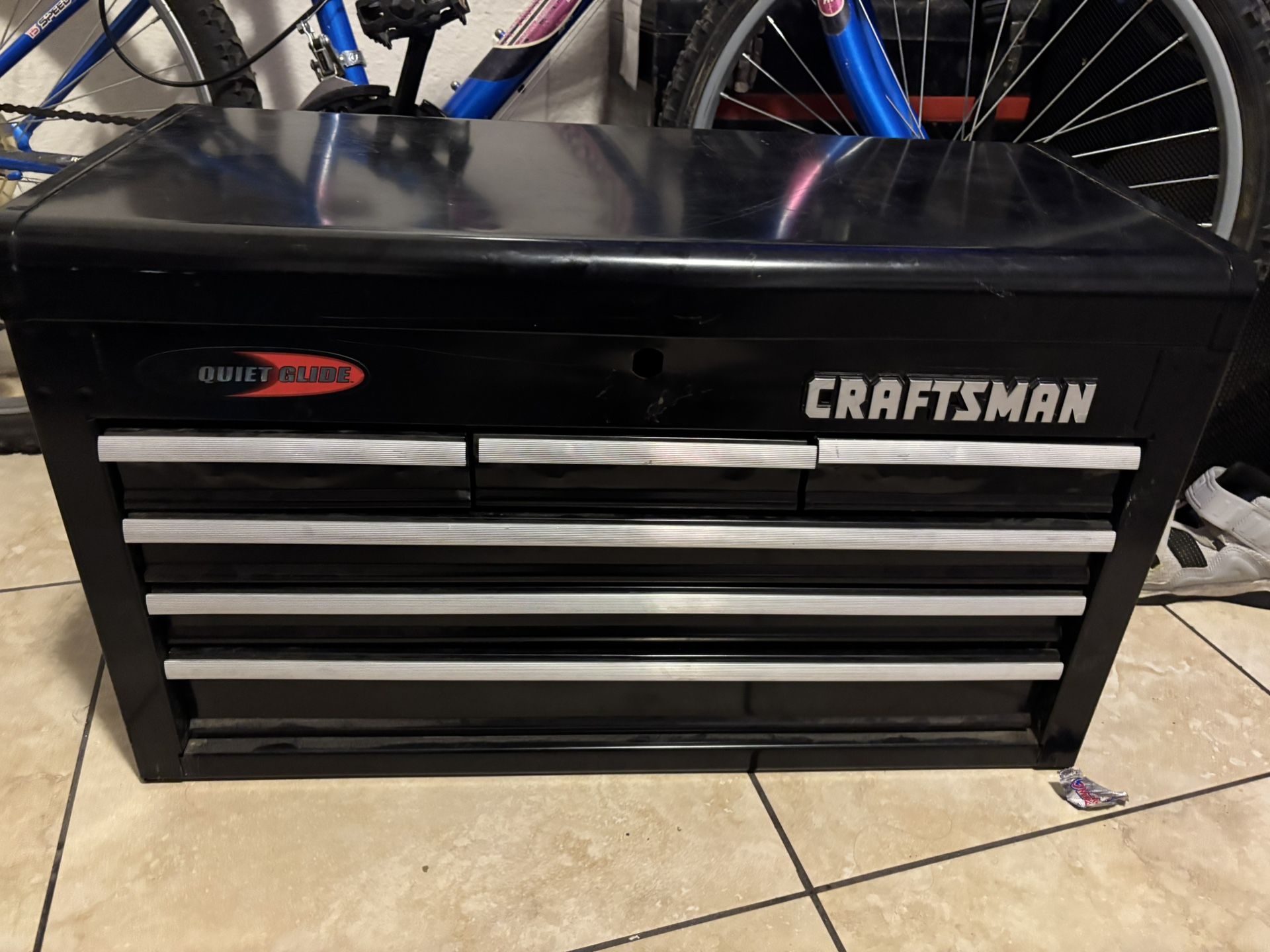 Craftsman Tool Box 