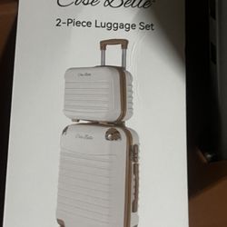 Stackable Luggage
