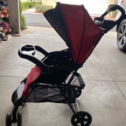 Lightweight/ Easy Fold Travel Stroller 