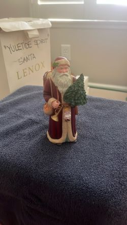 Victorian Santa Collection 