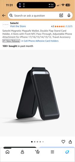 Magnetic Wallet