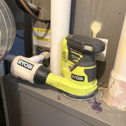 Ryobi Sander TOOL ONLY 