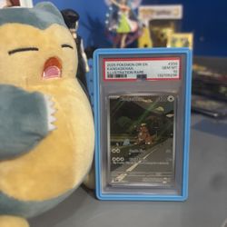 Khangaskhan #204 Destined Rivals PSA 10