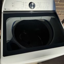 GE Washing Machine 