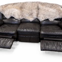 Leather Sofa And Loveseat
