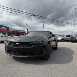 2019 Chevy Camaro 