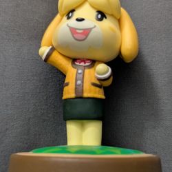 Animal Crossing Amiibo