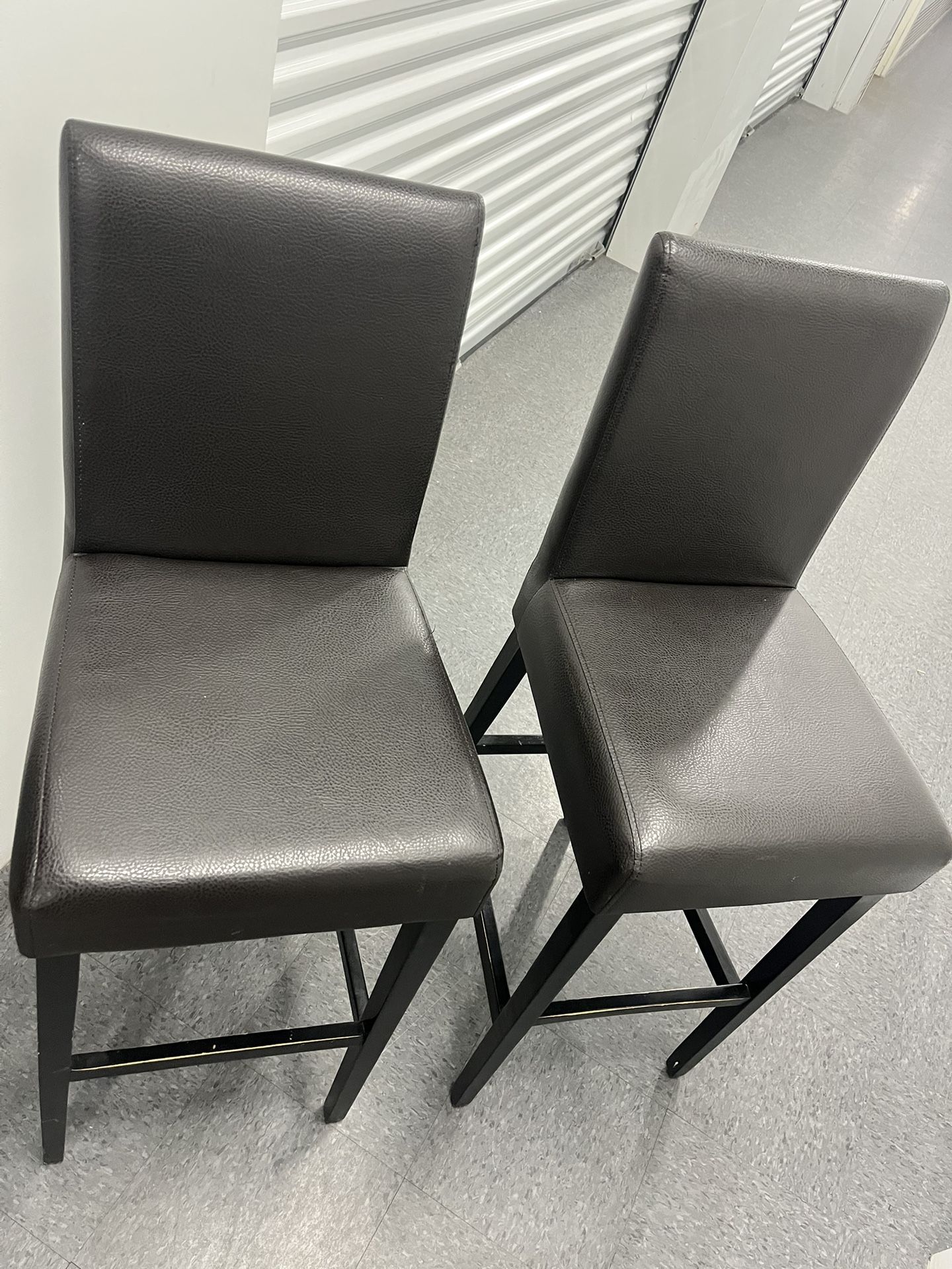 Padded Bar Stools