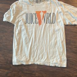 Juice Wrld VLone T Shirt