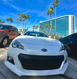 2014 Subaru BRZ