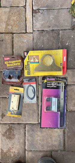 Lot of brand new hardware $5 for all