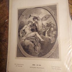 VINTAGE PRINTS OR PLATES FROM THE RHODE ISLAND SCHOOL OF DESIGN 