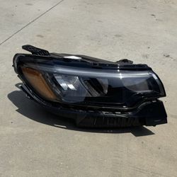 2022 - 2024 JEEP COMPASS RH PASSENGER SIDE HEADLIGHT OEM
