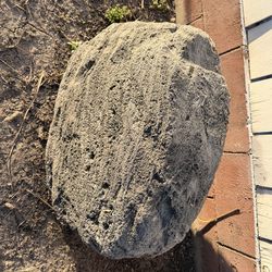 🪨 RARE VOLCANIC BASALT BOULDER — Perfect for Sculptors, Landscapers & Collectors! 🪨