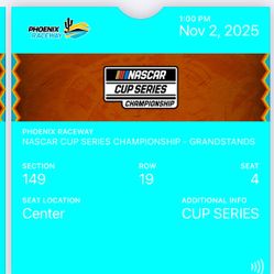 NASCAR Championship Sunday