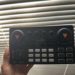 interface mix table 