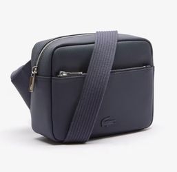 La Coste Classic Petit Pique Reporter Bag