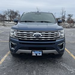 2018 Ford Expedition Limited 4wd