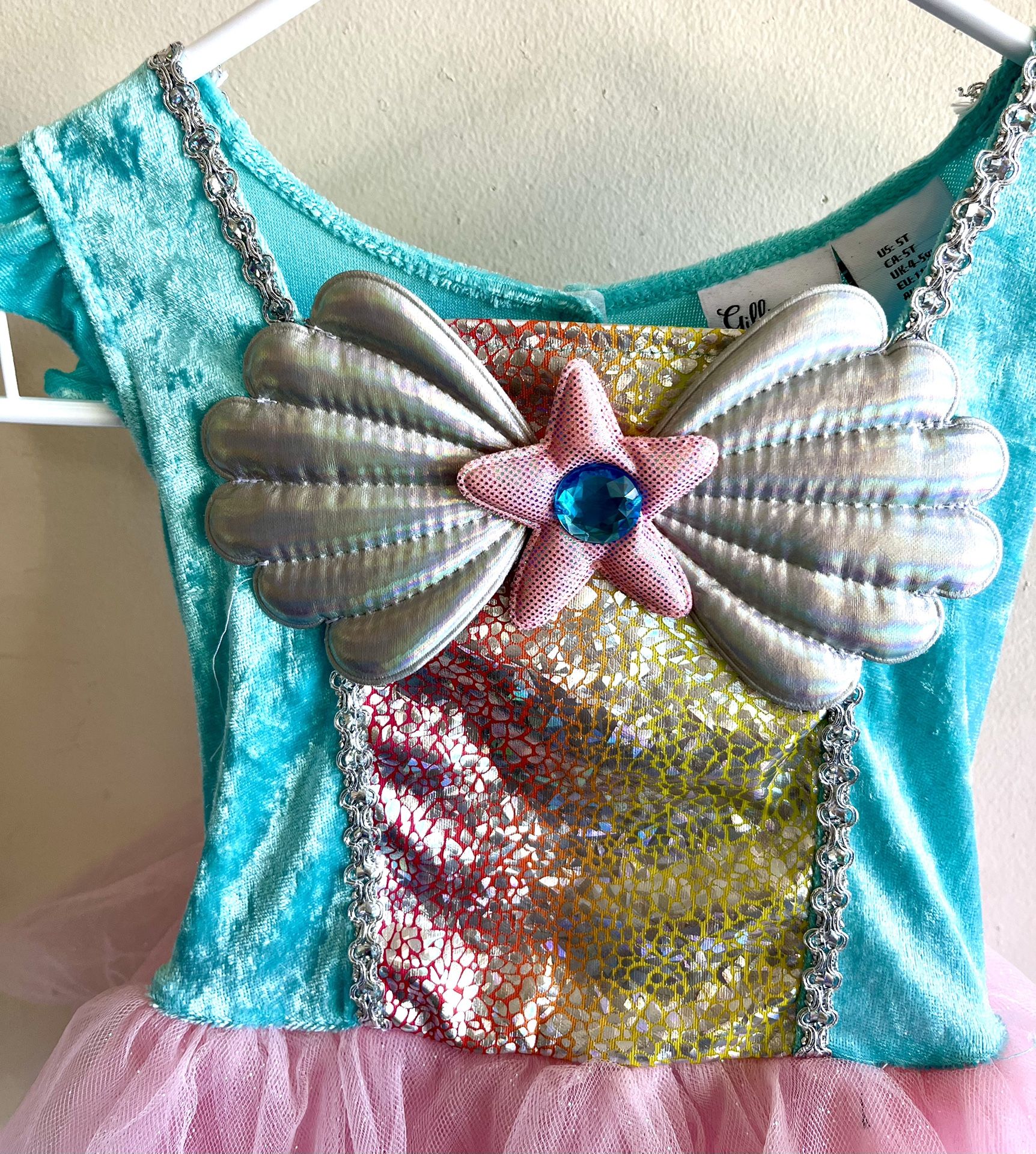 gillian's dress up closet mermaid Costumes Gillian's Closet