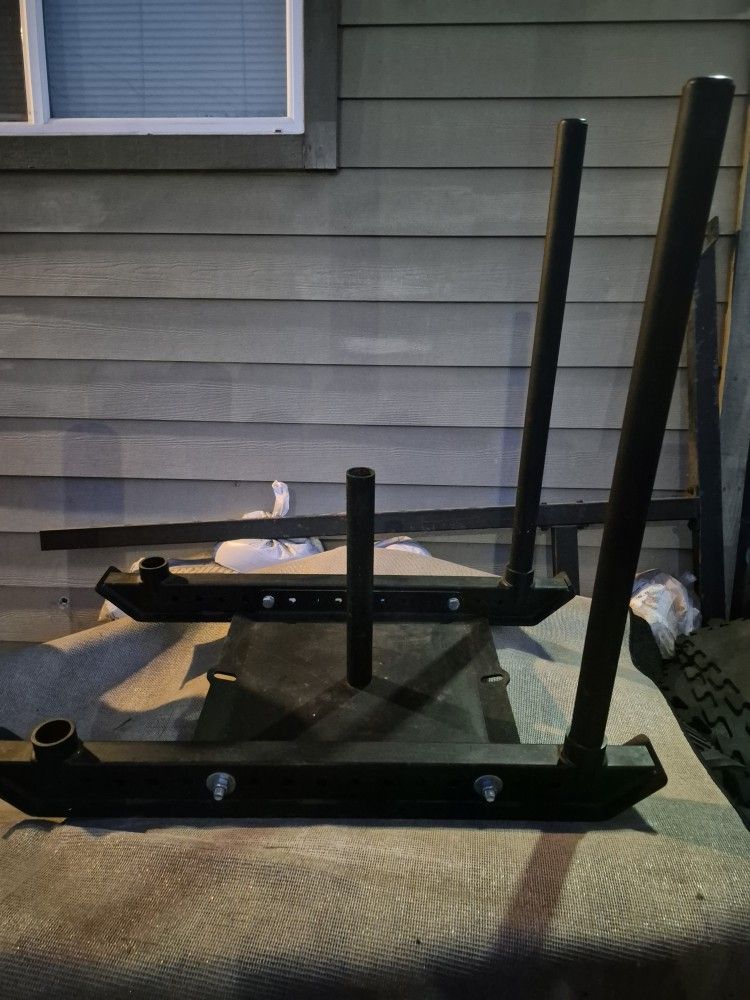 Rogue Weight Sled 