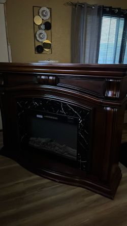 Brown Chimney
