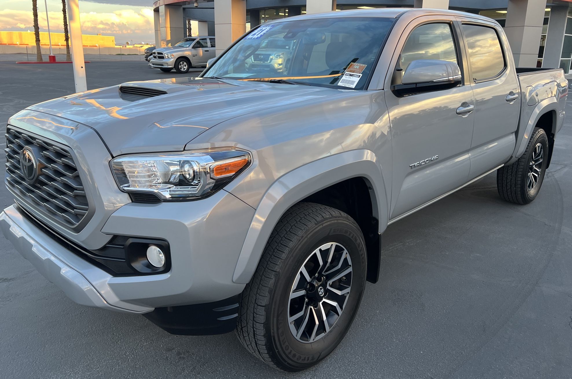 2021 Toyota Tacoma for Sale in Las Vegas, NV - OfferUp