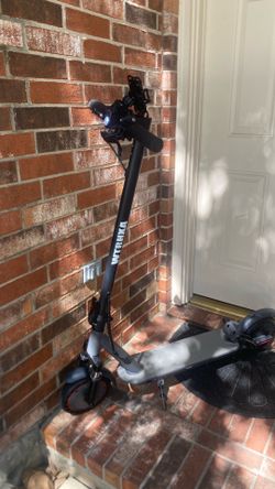 Electric scooter