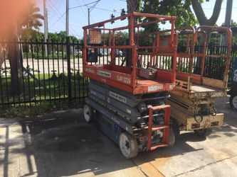 2012 Skyjack SJIII3226 26’ Scissor