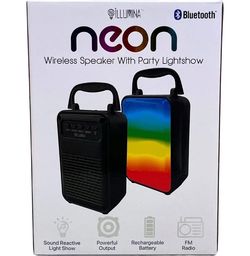 NEON SPREAKER