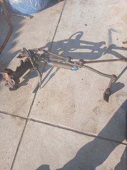 Rack And Pinion W Steering Assist 1965 Galaxy