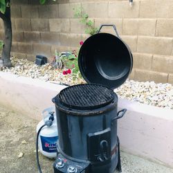 Smoker/Grill