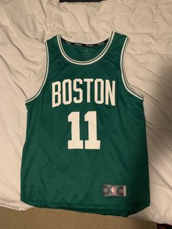 Kyrie Irving Boston Celtics jersey size Small