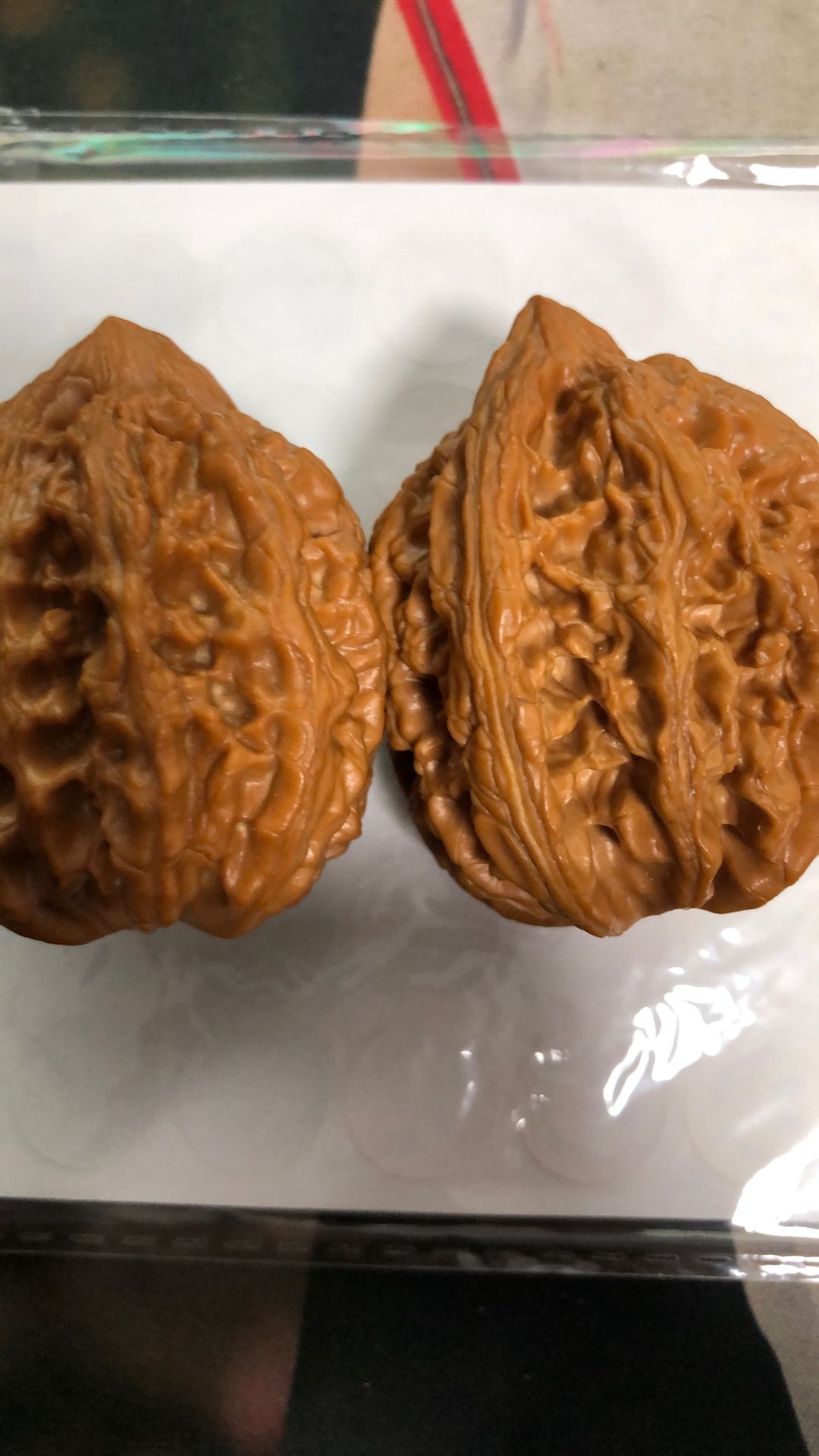 Natural growth, Wenwan walnuts, can be collected