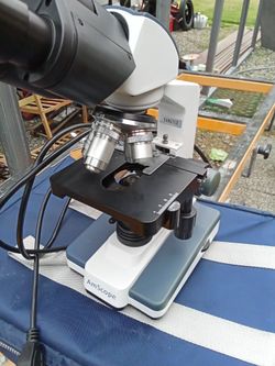 Am scope b120 series