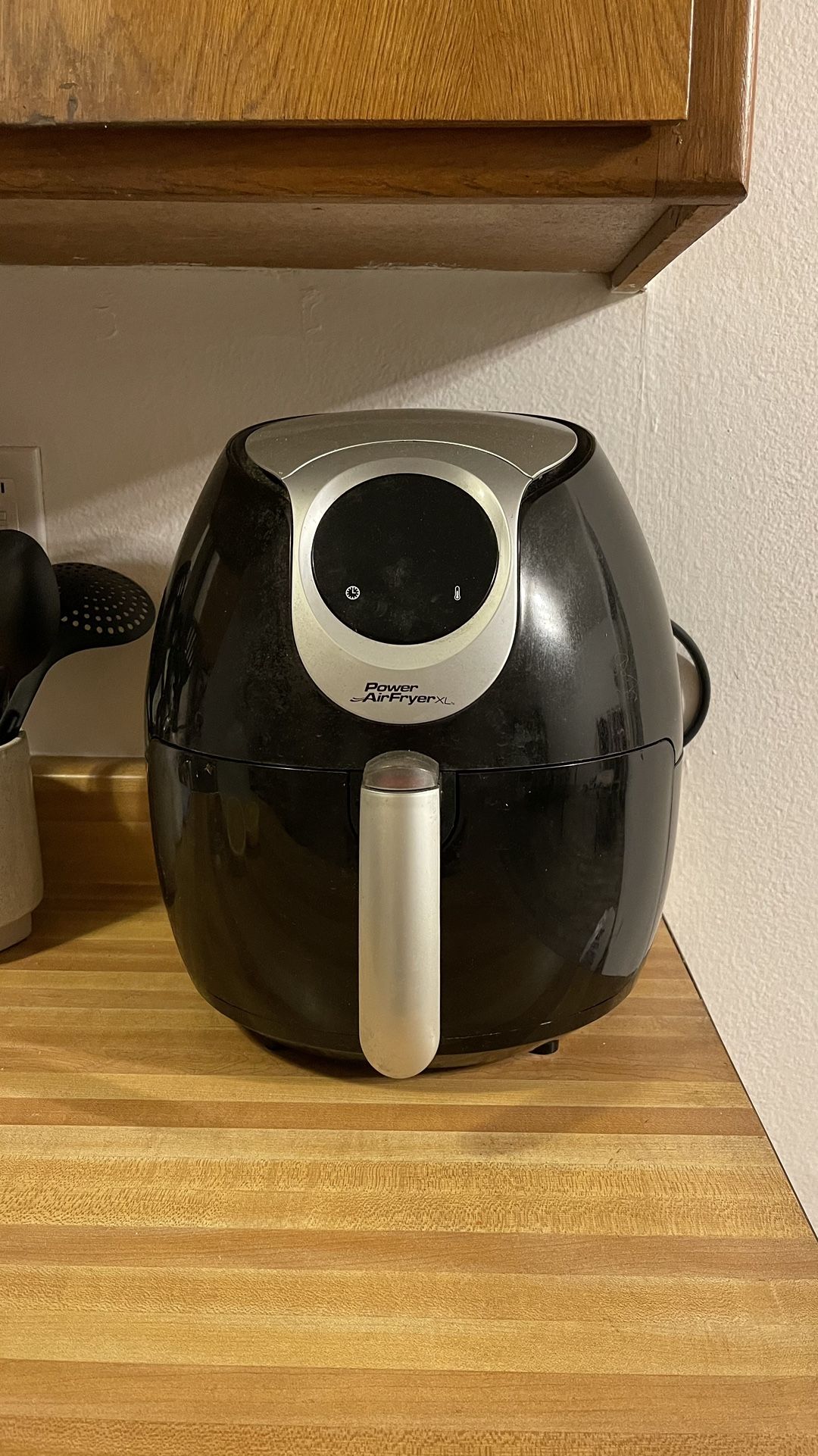 Intertrk Power Air Fryer XL AF 530 5.3 Quart