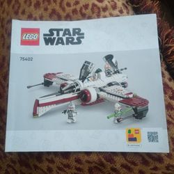 star Wars the ARC-170 Starfighter