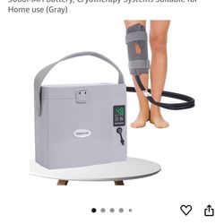 Cold Therapy Machine 