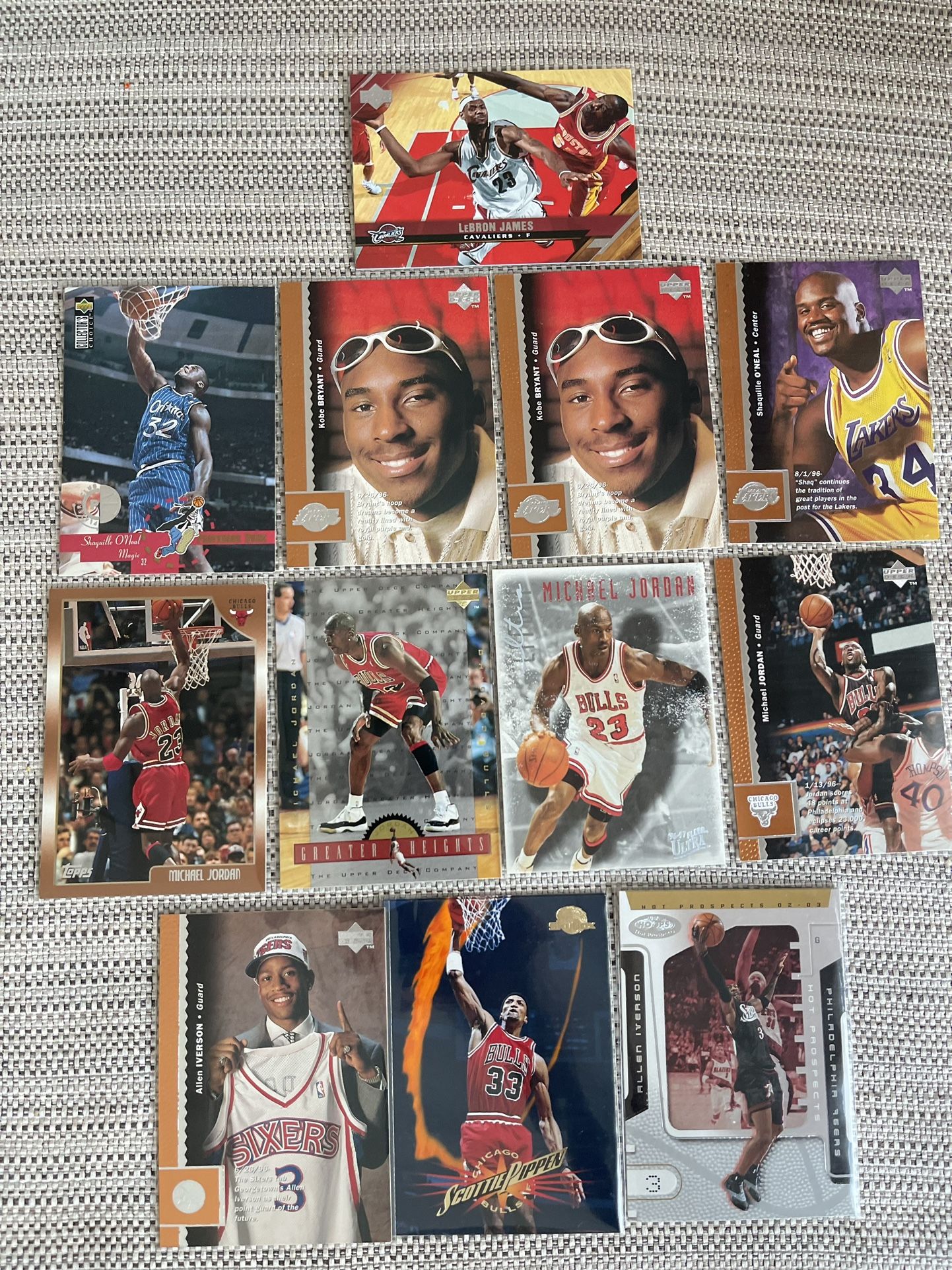 Basketball Cards