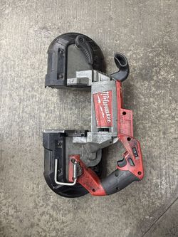 Bandsaw Fuel Milwaukee M18