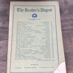 Readers digest