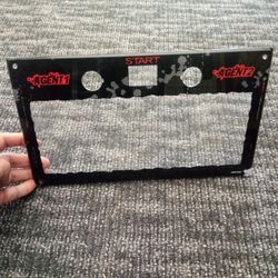 House Of The Dead 2 Arcade Control Panel