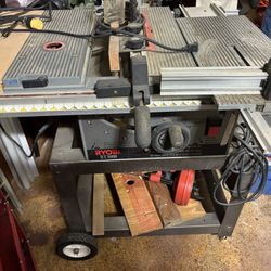Ryobi BT3000 (10-inch)  Table Saw 