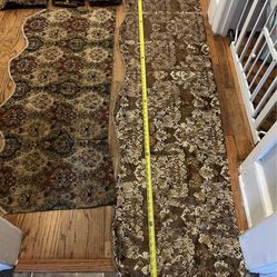 Curtain valances, $10 for all