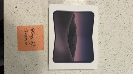 iphone Duo Knight Sky 256gb UNLOCKED