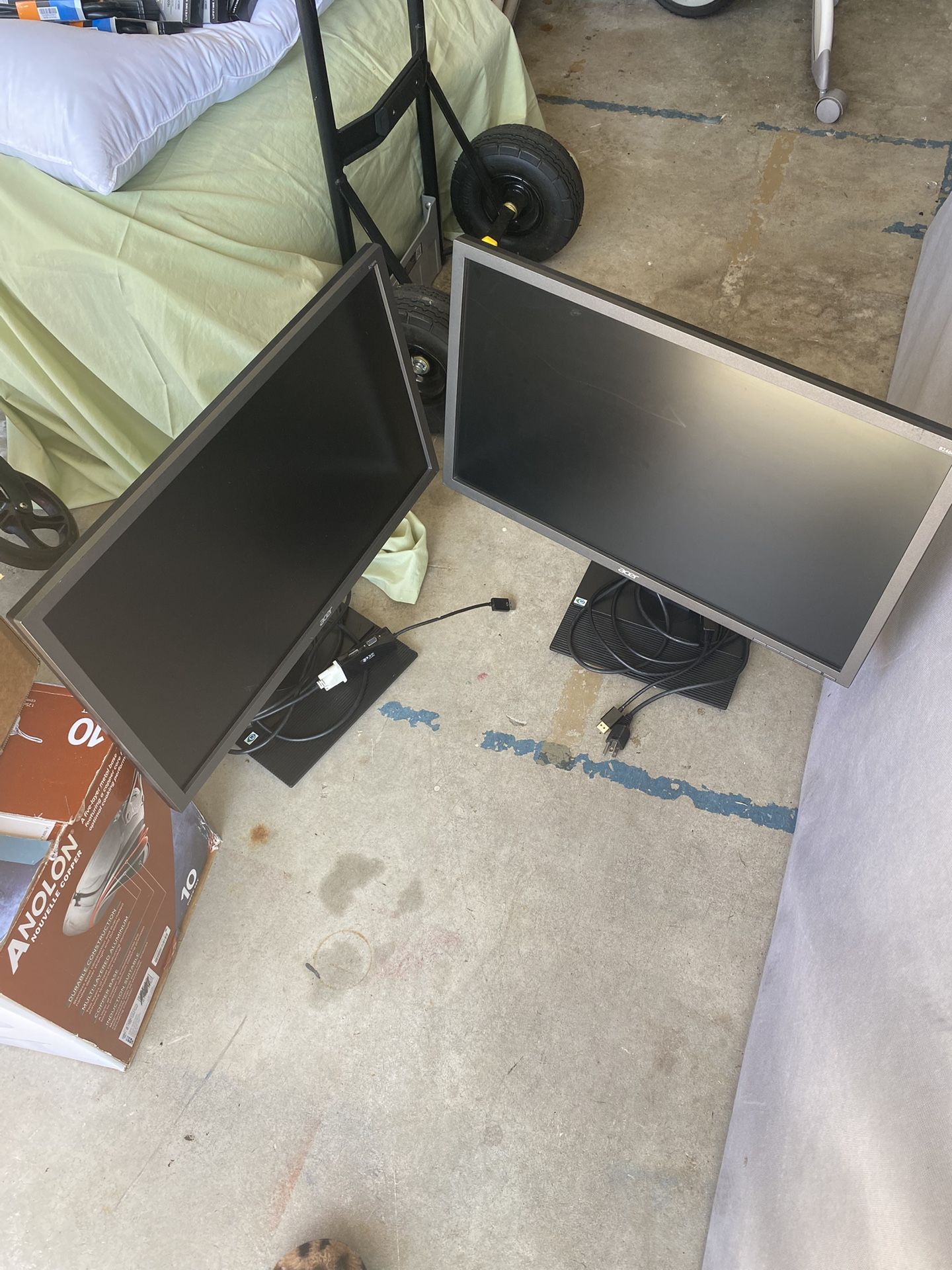 Acer Monitors