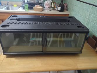 Snake Enclosure 36L x 18W x 12H