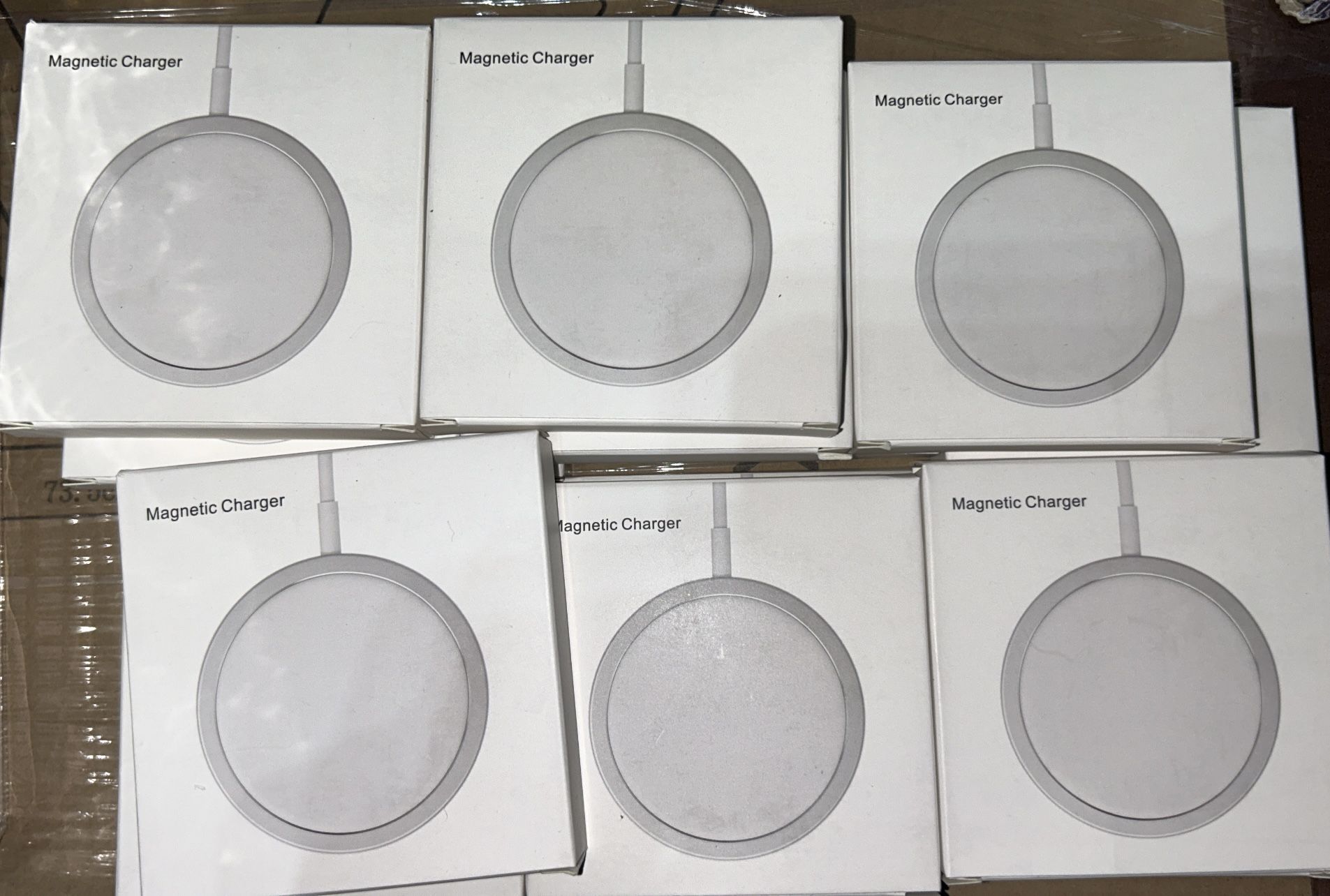 Magnetic Chargers for Apple products