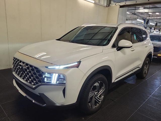 2021 Hyundai Santa Fe