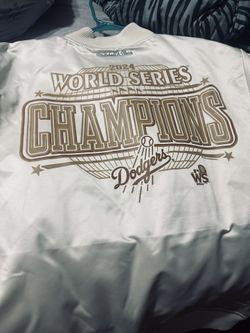 Dodgers World Series Champion Jacket 2024